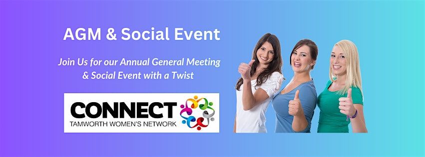 AGM with a Social Twist