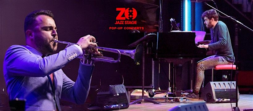 ZOJazz Stage Pop-Up Concerts ft. Ernesto Montenegro & Mikel Legasa