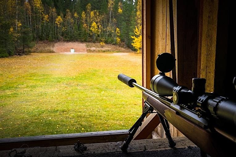 NRA Basic Rifle Shooting Course - Classroom