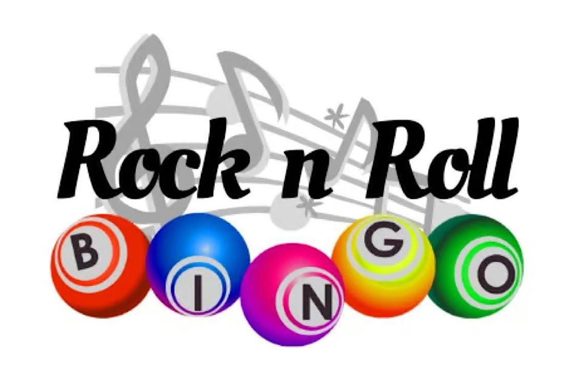 Rock & Roll Bingo at Spirit Hounds Highlands Tasting Room
