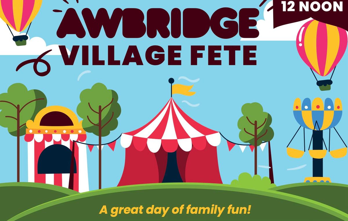 Awbridge Village Fete