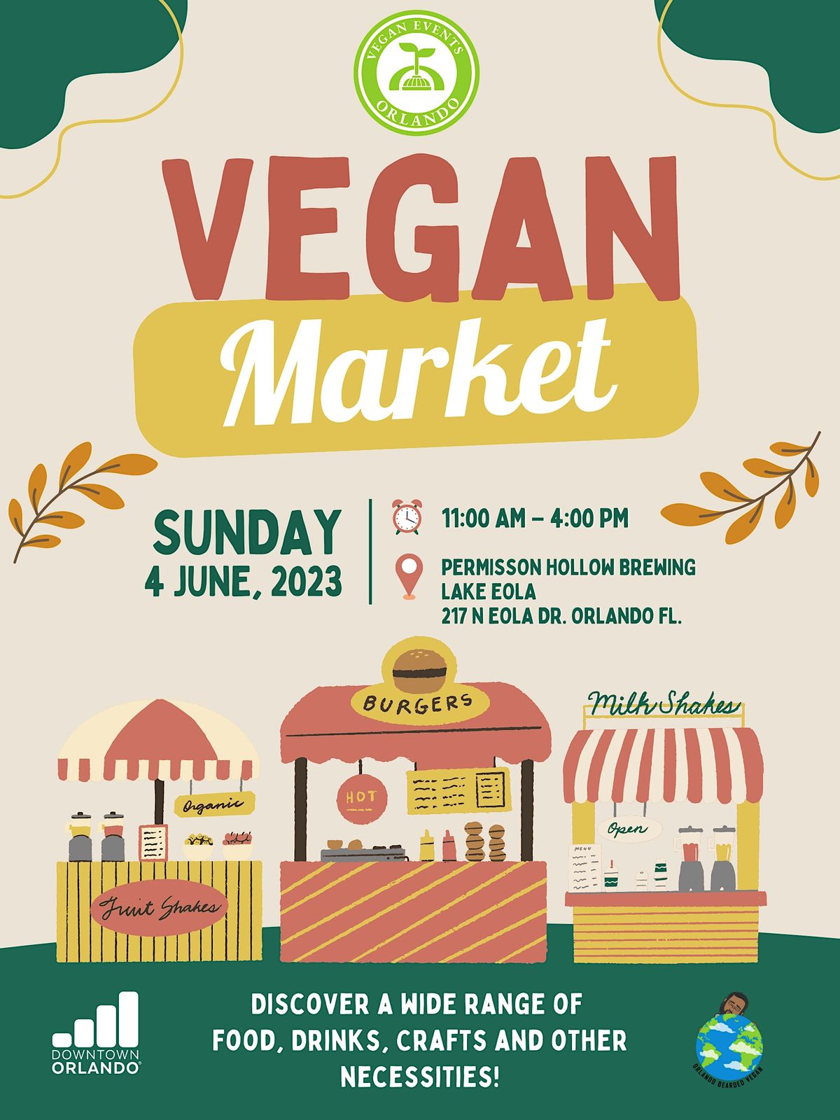 Central Florida Vegan Market