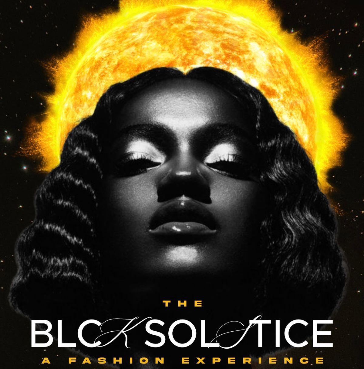 The Blck Solstice Fashion Show