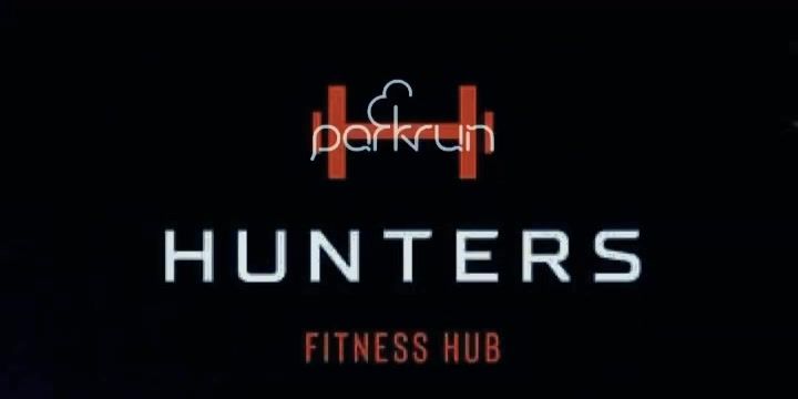 HUNTERS PARK RUN COLLABORATION