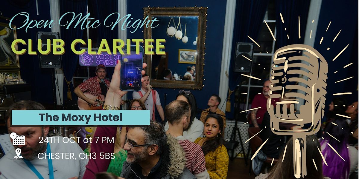 Club Claritee Social