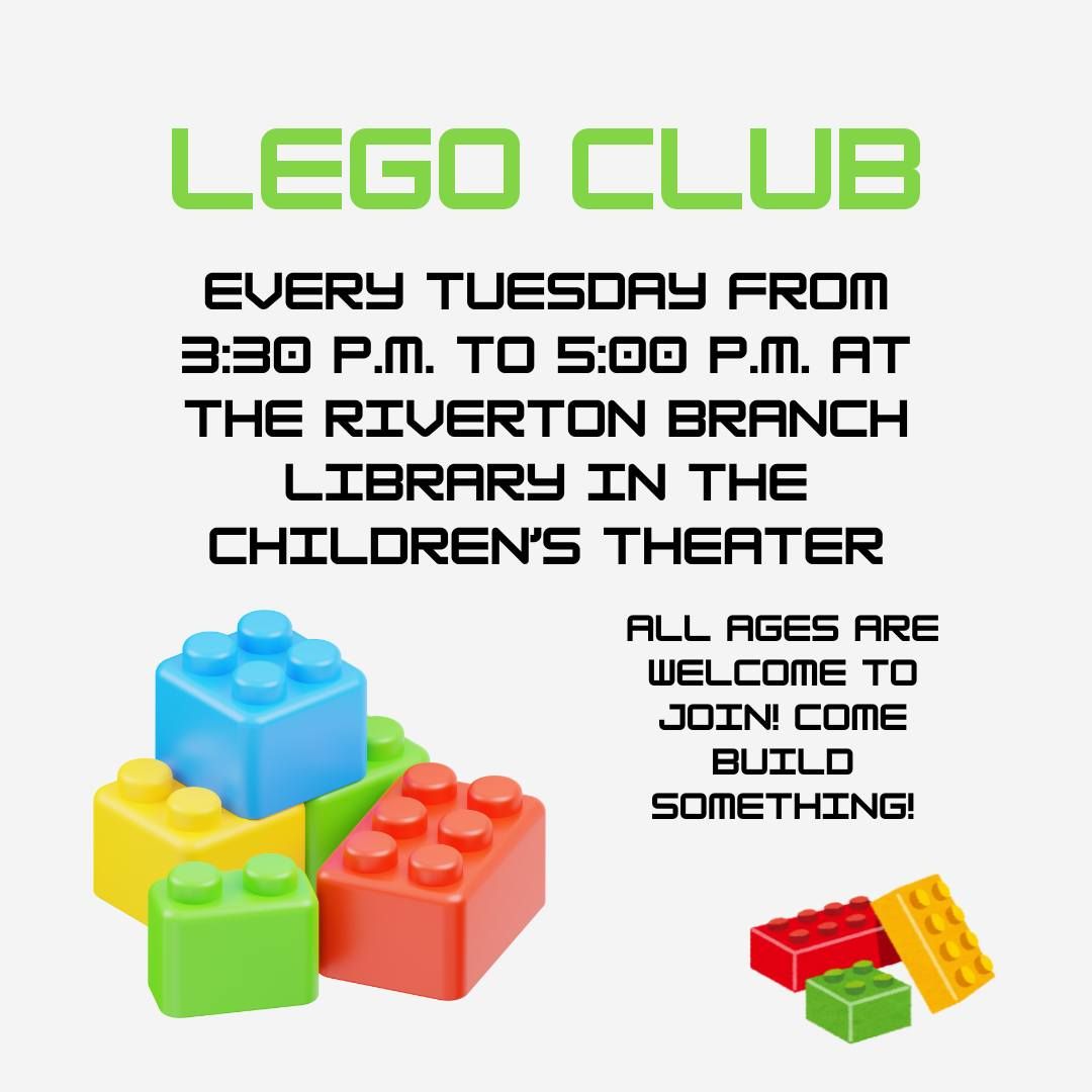 Lego Club