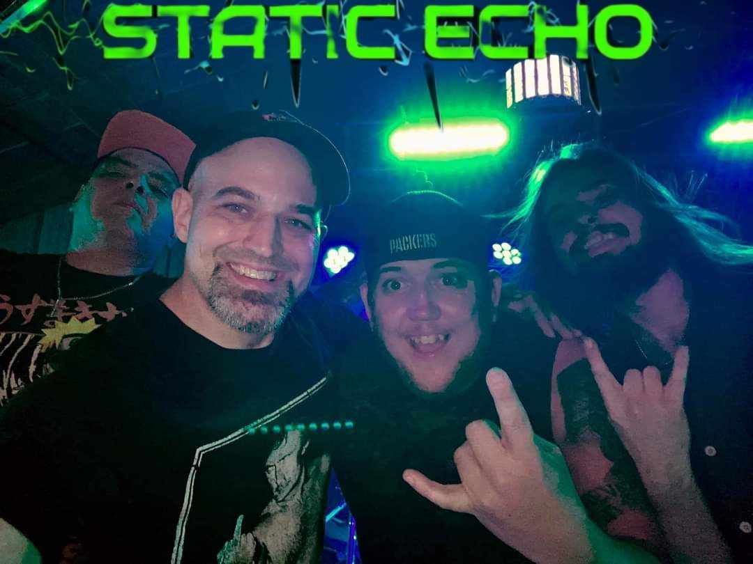 Static Echo at Our Corner Bar