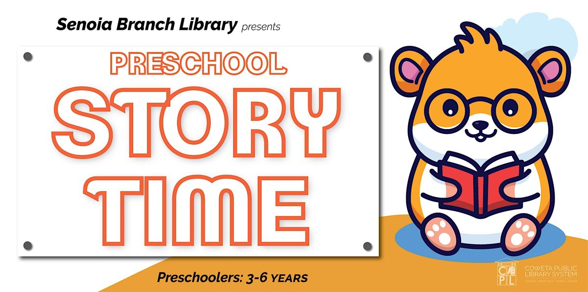 Preschool Story Time