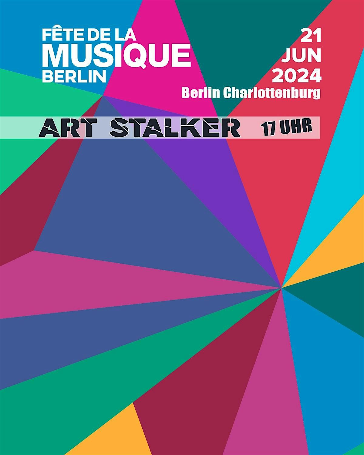 F\u00eate de la Musique 2024 in Berlin Charlottenburg