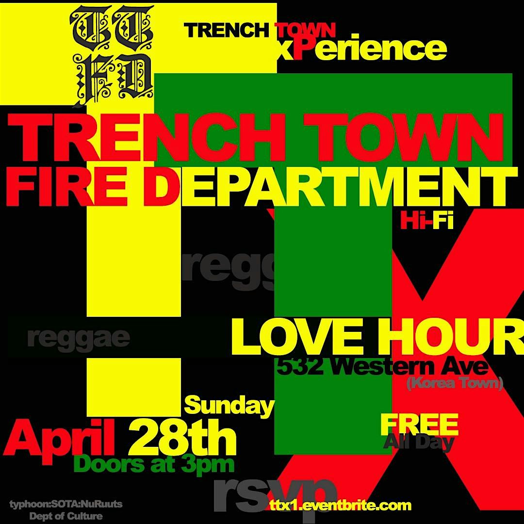 TrenchTown xPerience