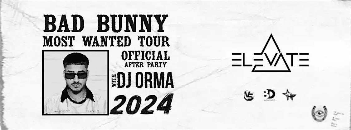Most Wanted Official After Party W\/ DJ ORMA!!!