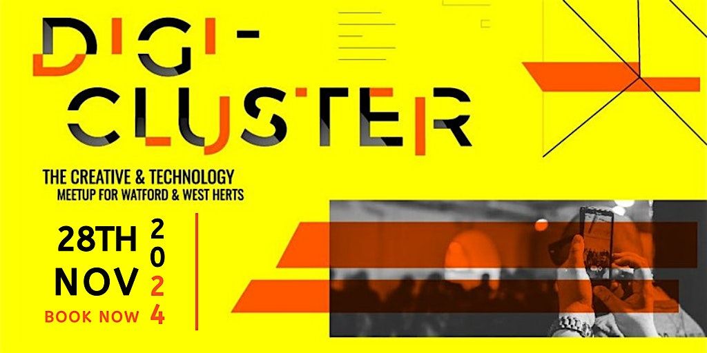 Digi-Cluster | Hertfordshire | A meetup for digital agency owners in Herts