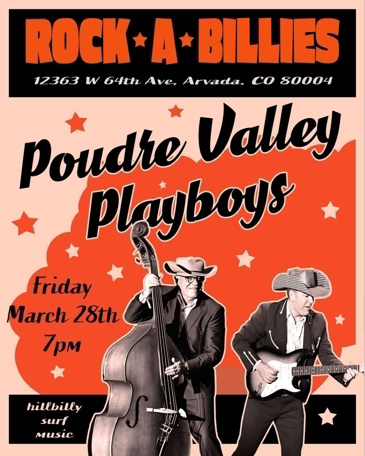 Poudre Valley Playboys 