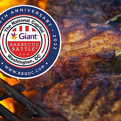 Giant National Capital Barbecue Battle