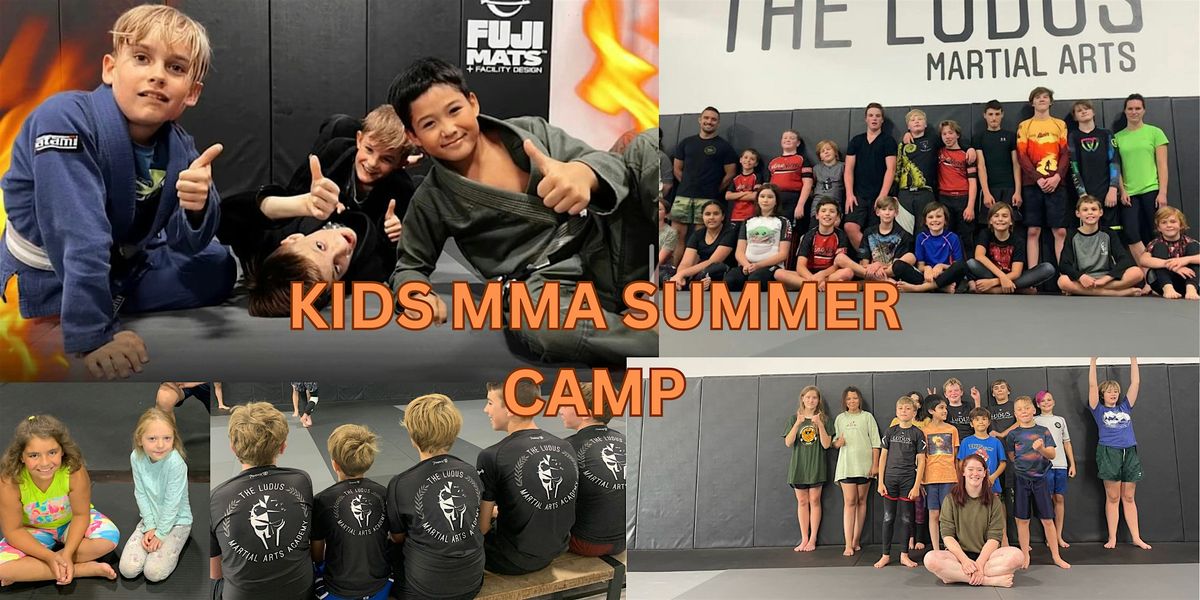 YOUTH MMA SUMMER CAMP #3