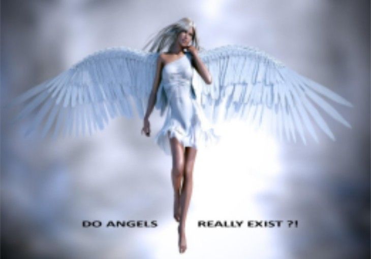 DO ANGELS REALLY EXIST?!  Lecture with Dr. K