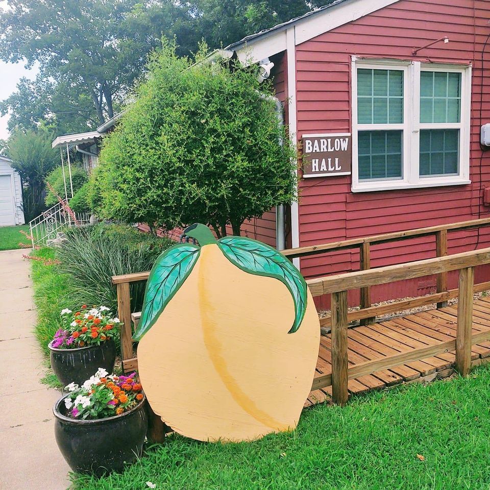 2023 Peach Festival Food Competition, All Saints' Church, Weatherford