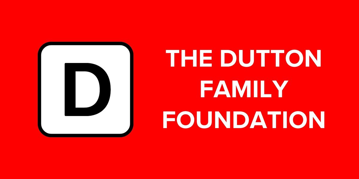 The Dutton Family Foundation 4th Annual Golf Tournament