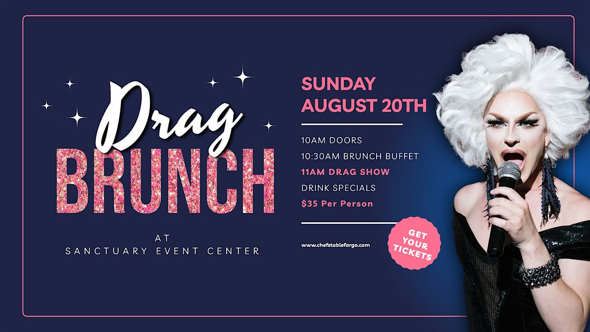 Drag Brunch with Sue Nami and Friends