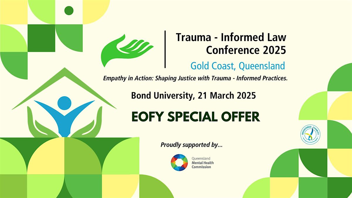 Trauma-Informed Law - Conference 2025