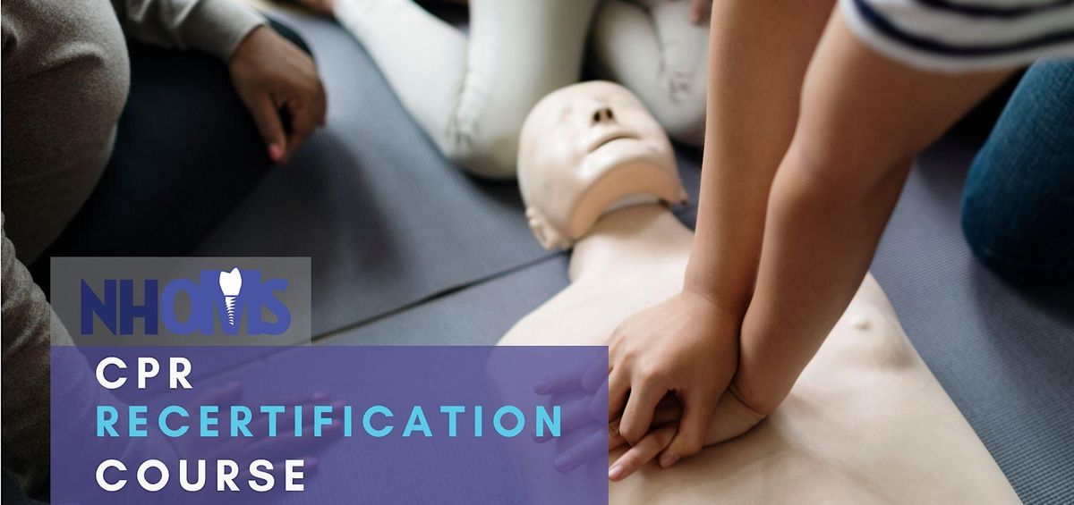 CPR Recertification Course
