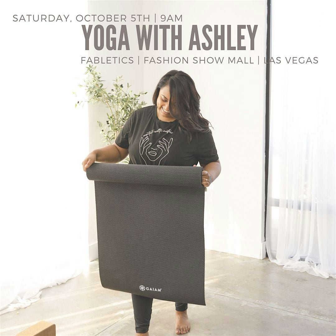 Yoga with Ashley