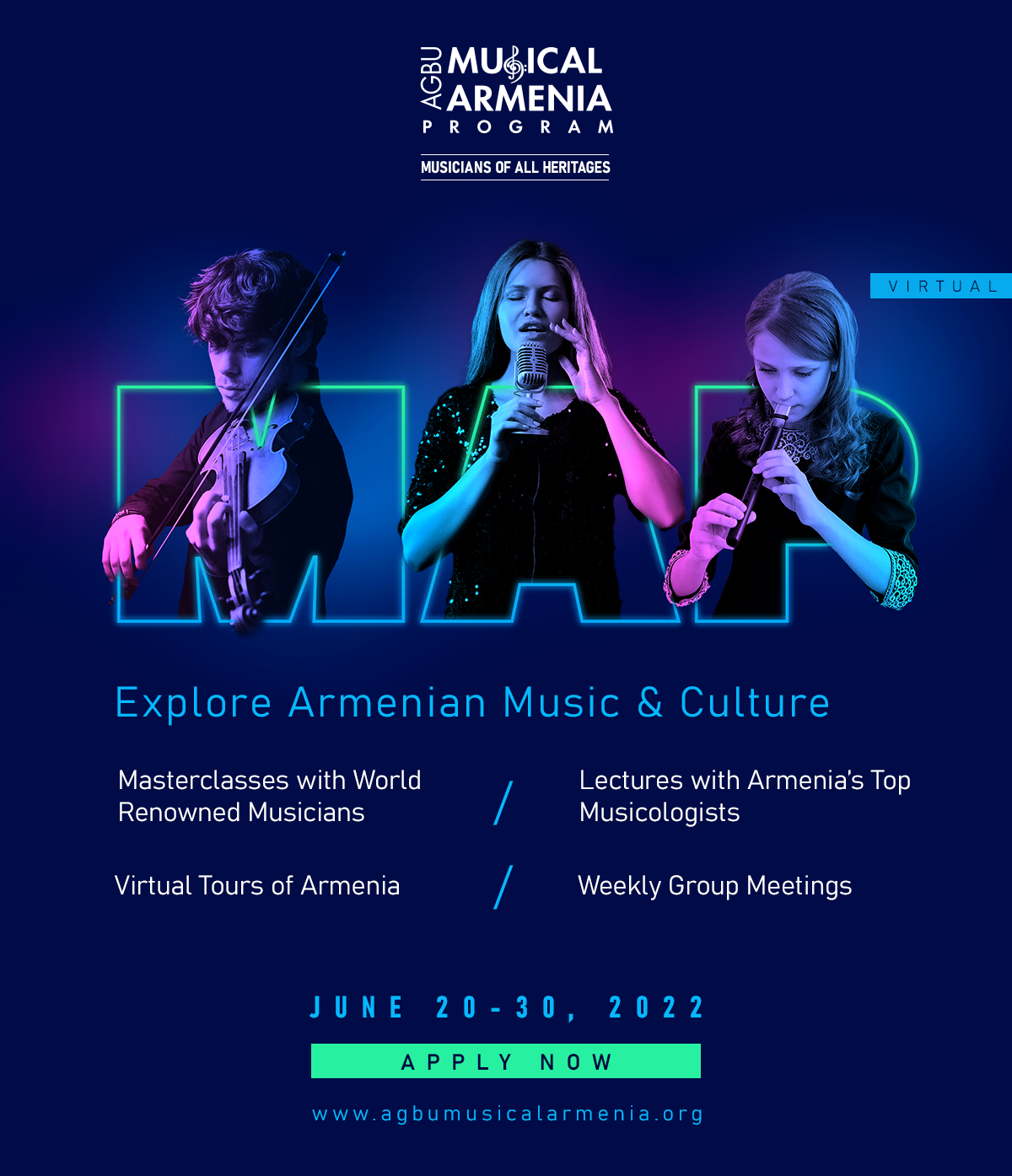 Musical Armenia at Carnegie Hall - Weill Recital Hall