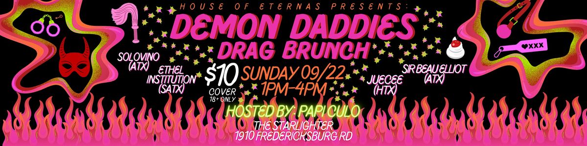 Demon Daddies Drag Brunch