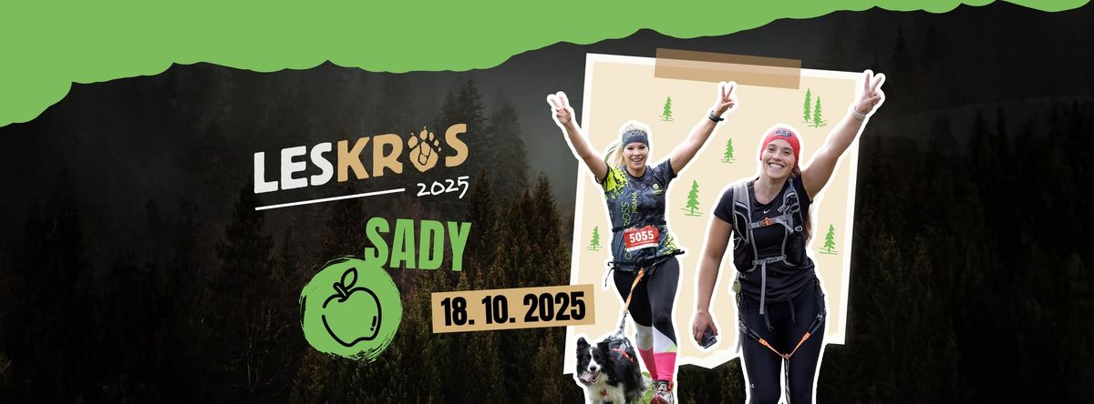 Leskros Sady 18.10.2025