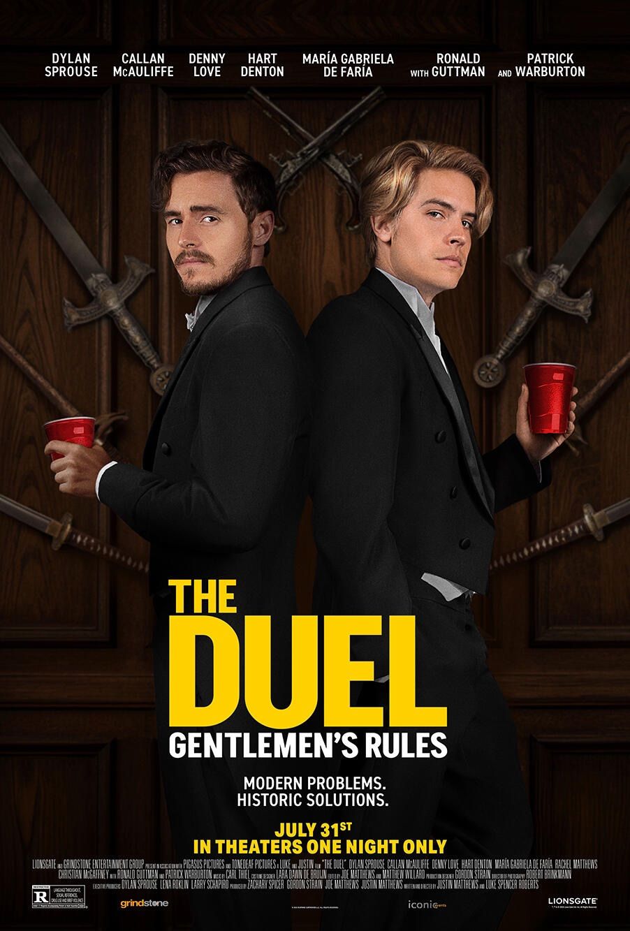 The Duel Movie Premiere!