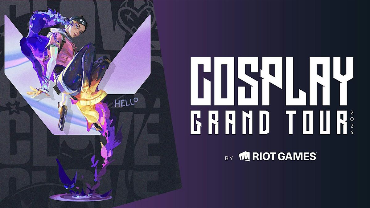 Cosplay Grand Tour by Riot Games