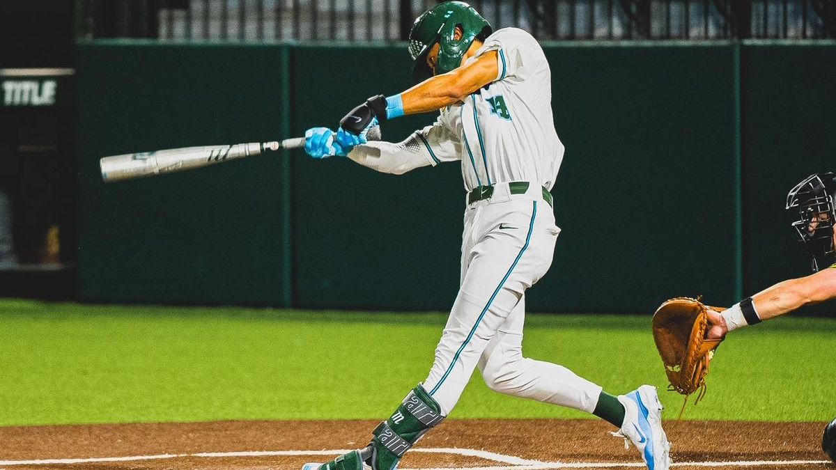 Parking Tulane Green Wave at North Dakota State Bison Womens Basketball