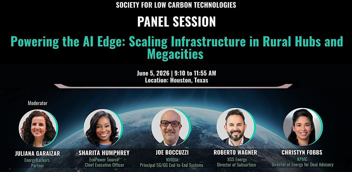 Powering the AI Edge: Scaling Infrastructure in Rural Hubs and Megacities