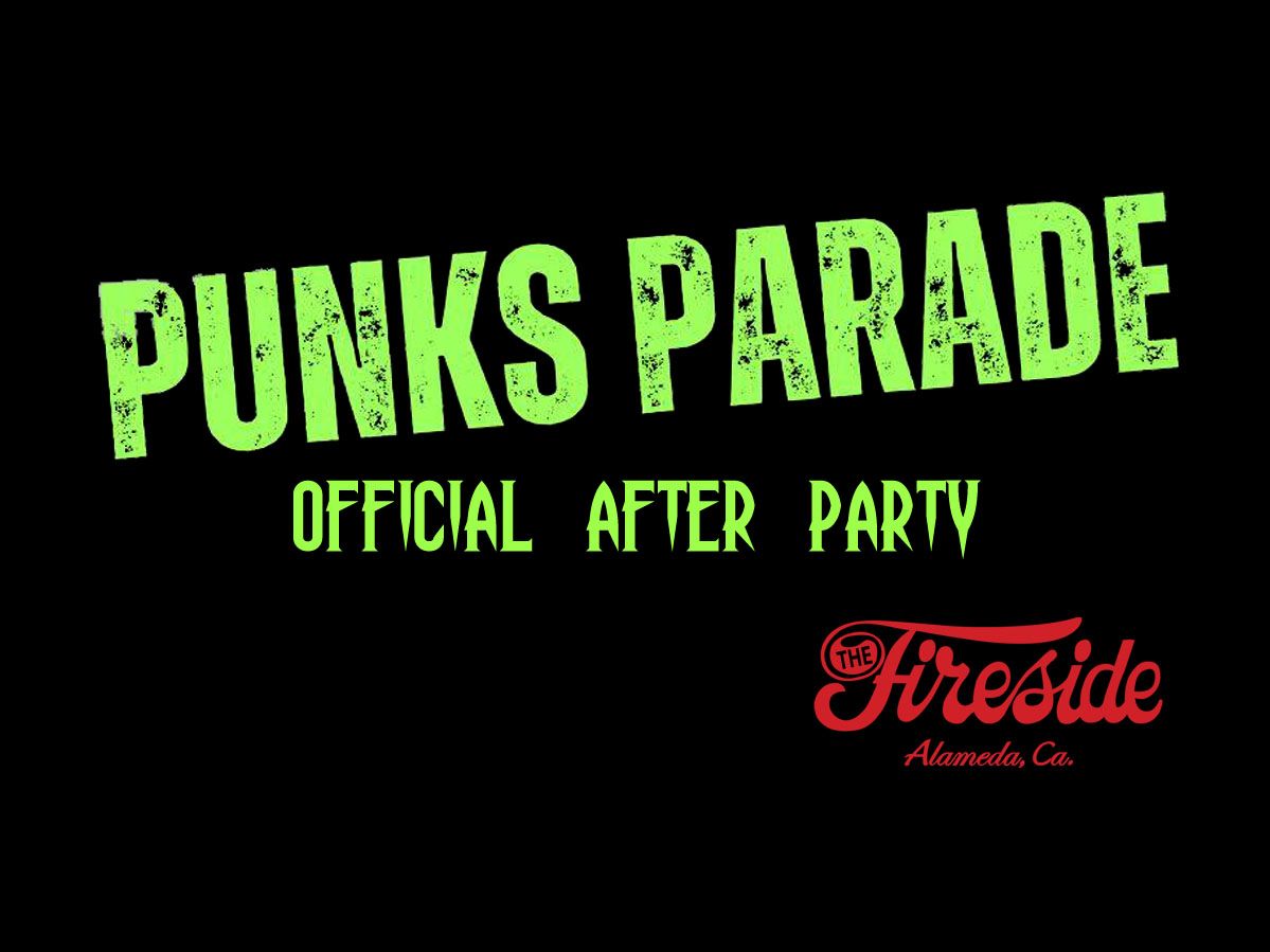 Punks Parade official after party: Djs and more