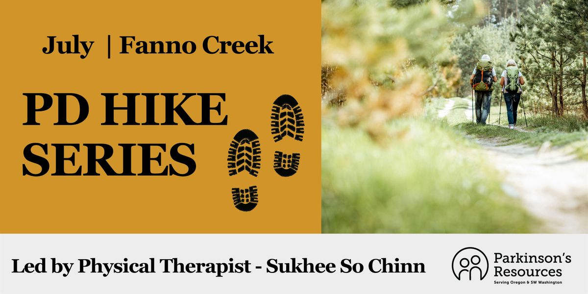 Summer Hike Series: Fanno Creek - Garden Home