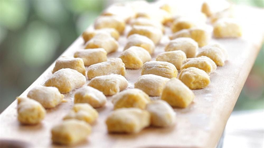 In-person class: Gnocchi: Italy's Famed Dumpling(Long Island)