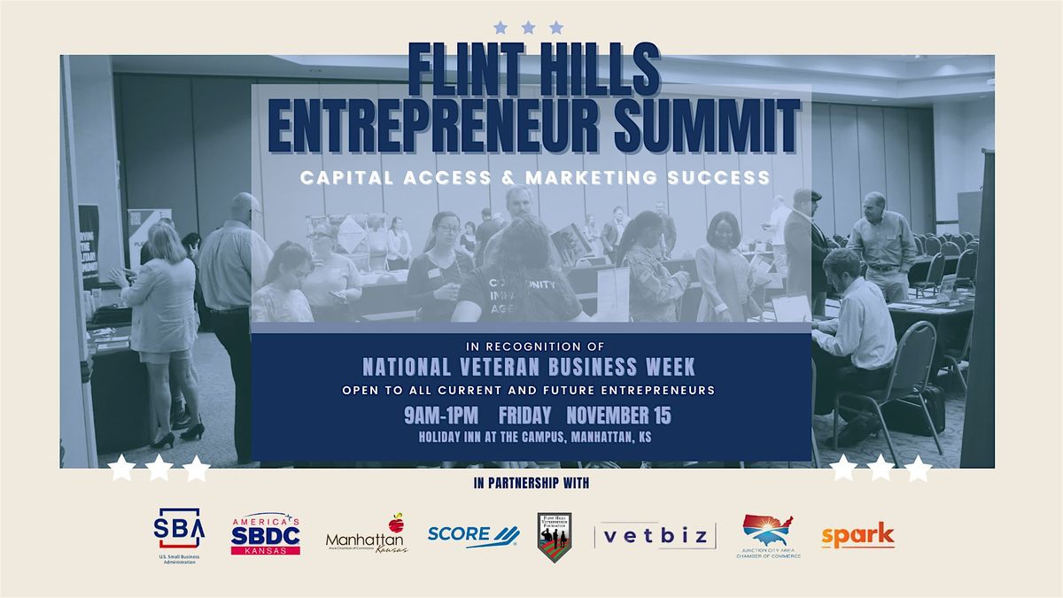 Flint Hills Entrepreneur Summit