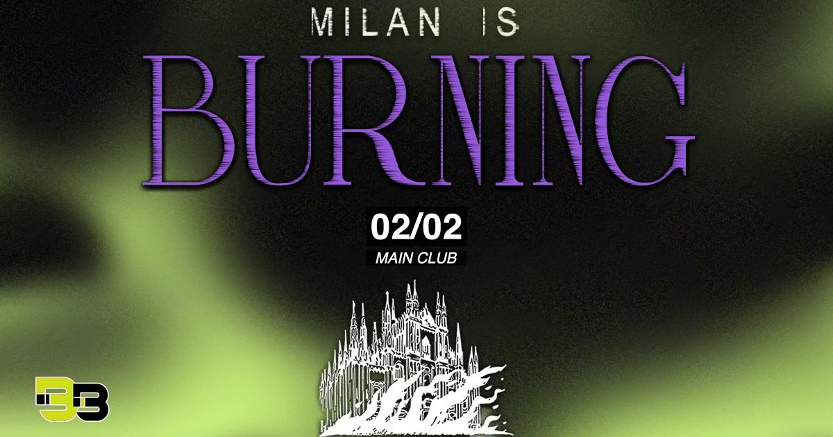 Milan Is Burning #11