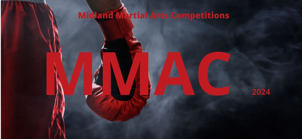 Midlands Martial Arts Competition