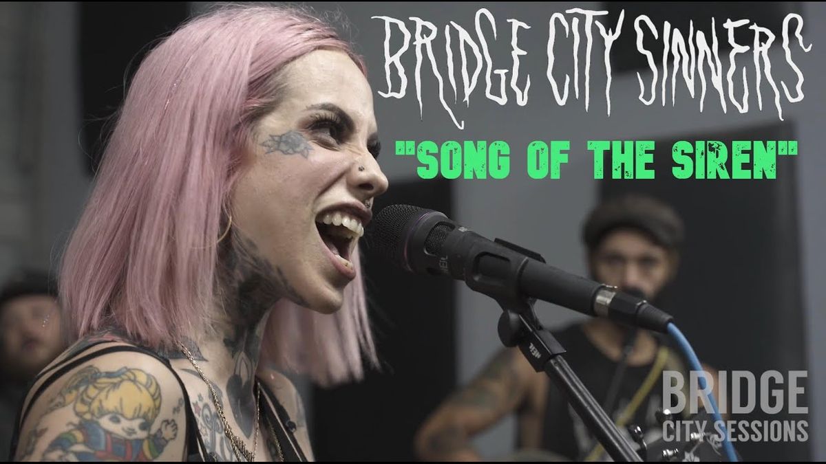 The Bridge City Sinners