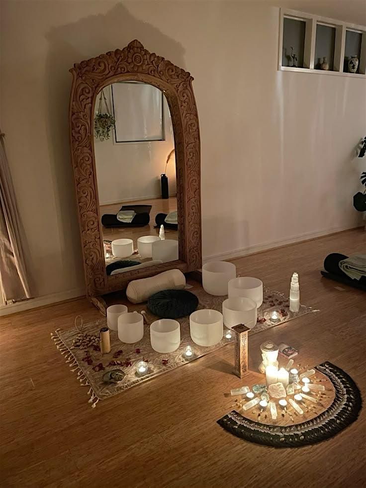 Yin Yoga & Sound Bath