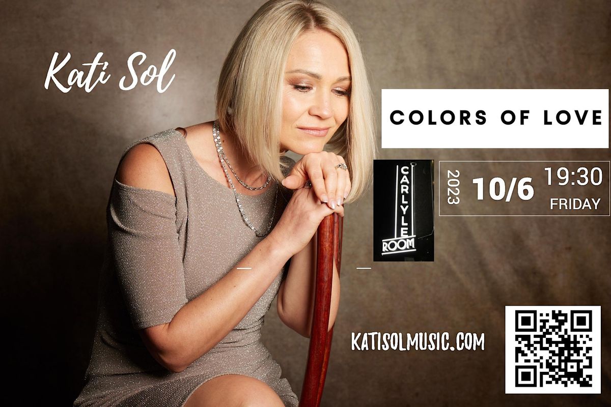Kati Sol - Colors of Love