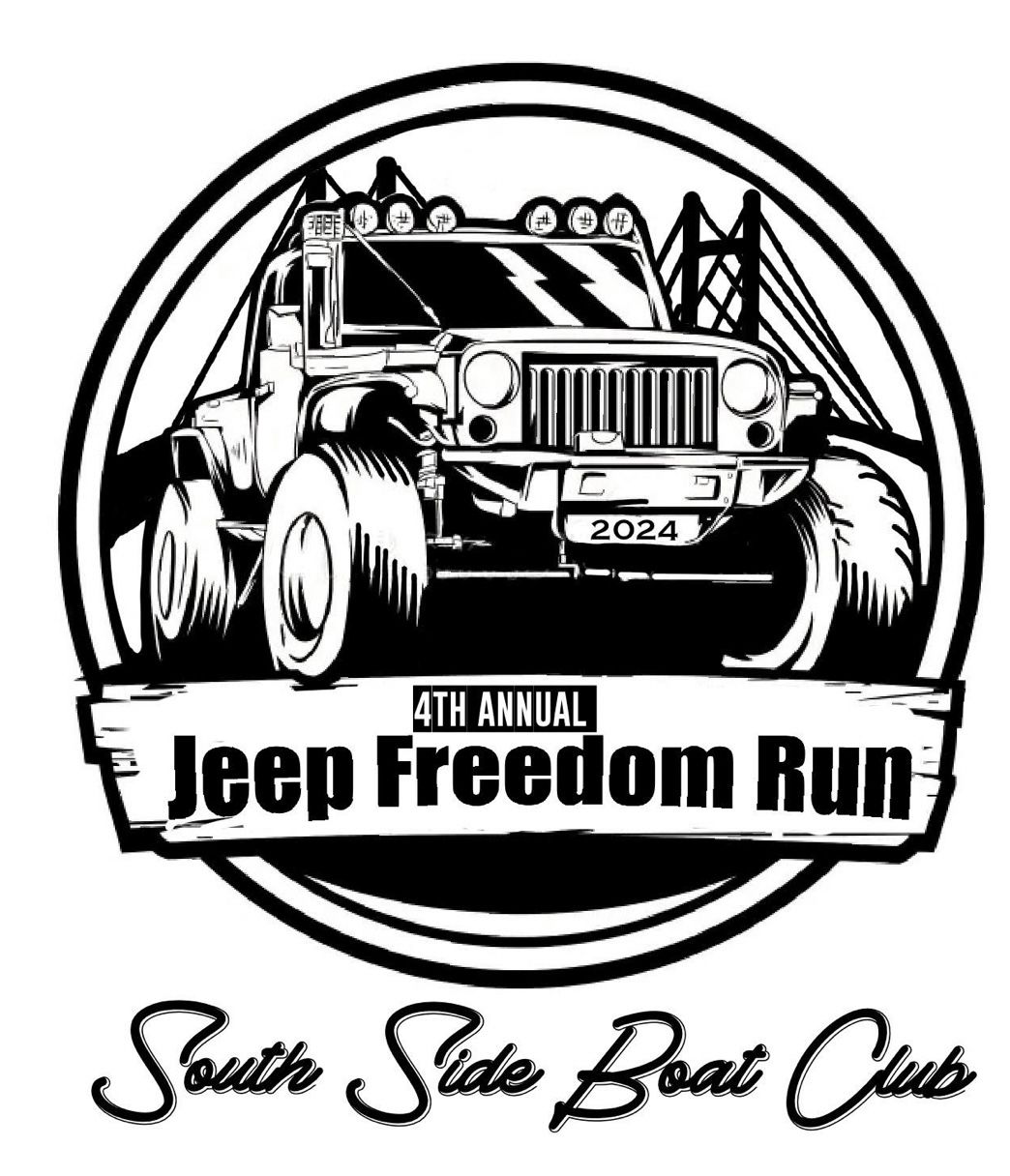 4th Annual Jeep Freedom Run