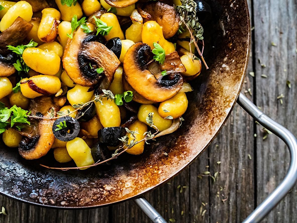 Pasta and Wine Pairing