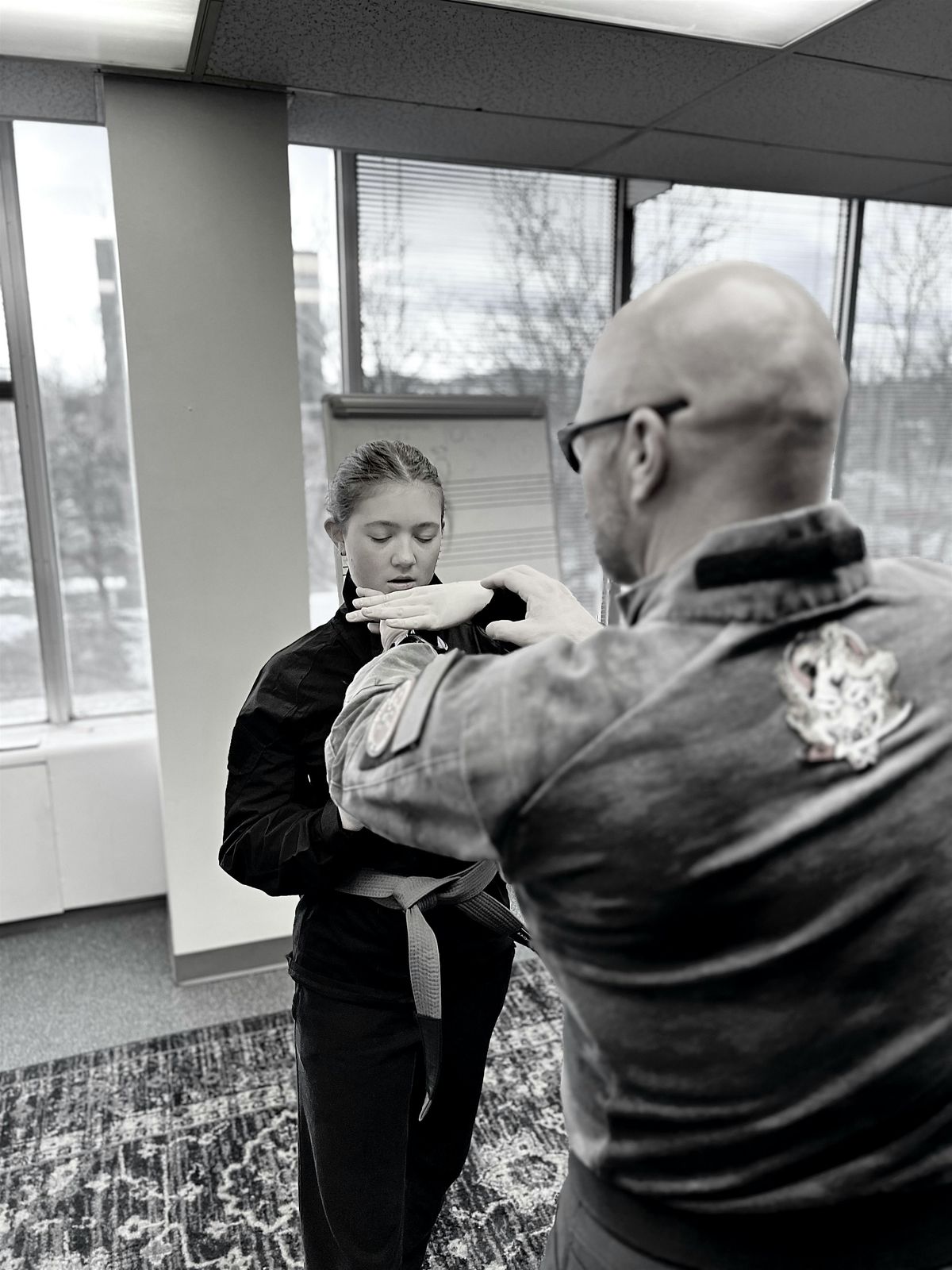 Momma Bear Self-Defense & Awareness Seminar