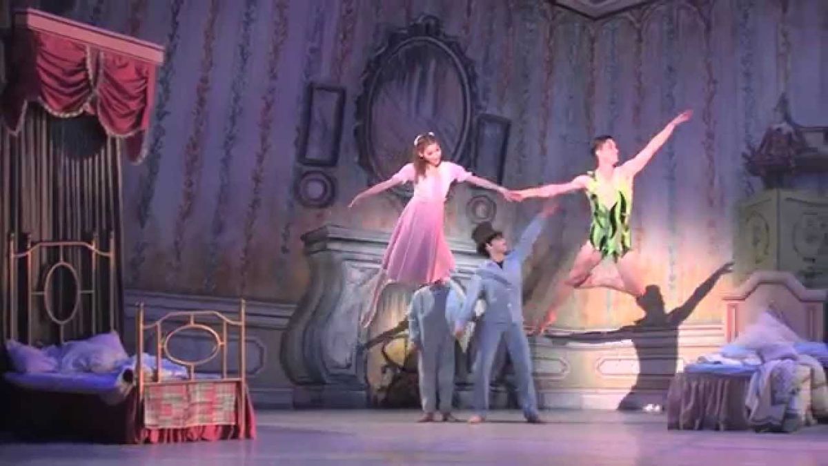 Peter Pan - Preview Performance