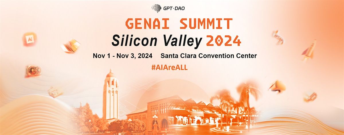 GenAI Summit Silicon Valley 2024