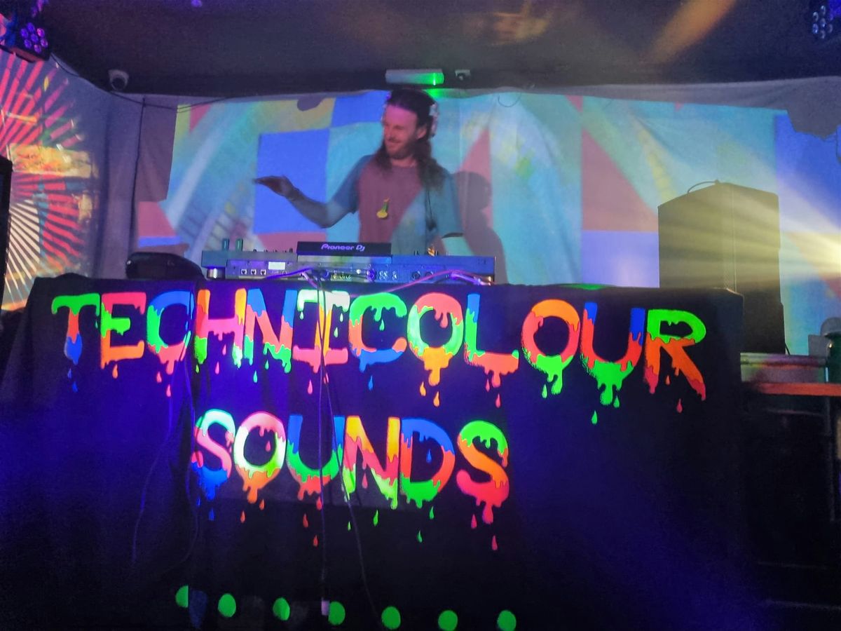 Technicolours Winter Shindig