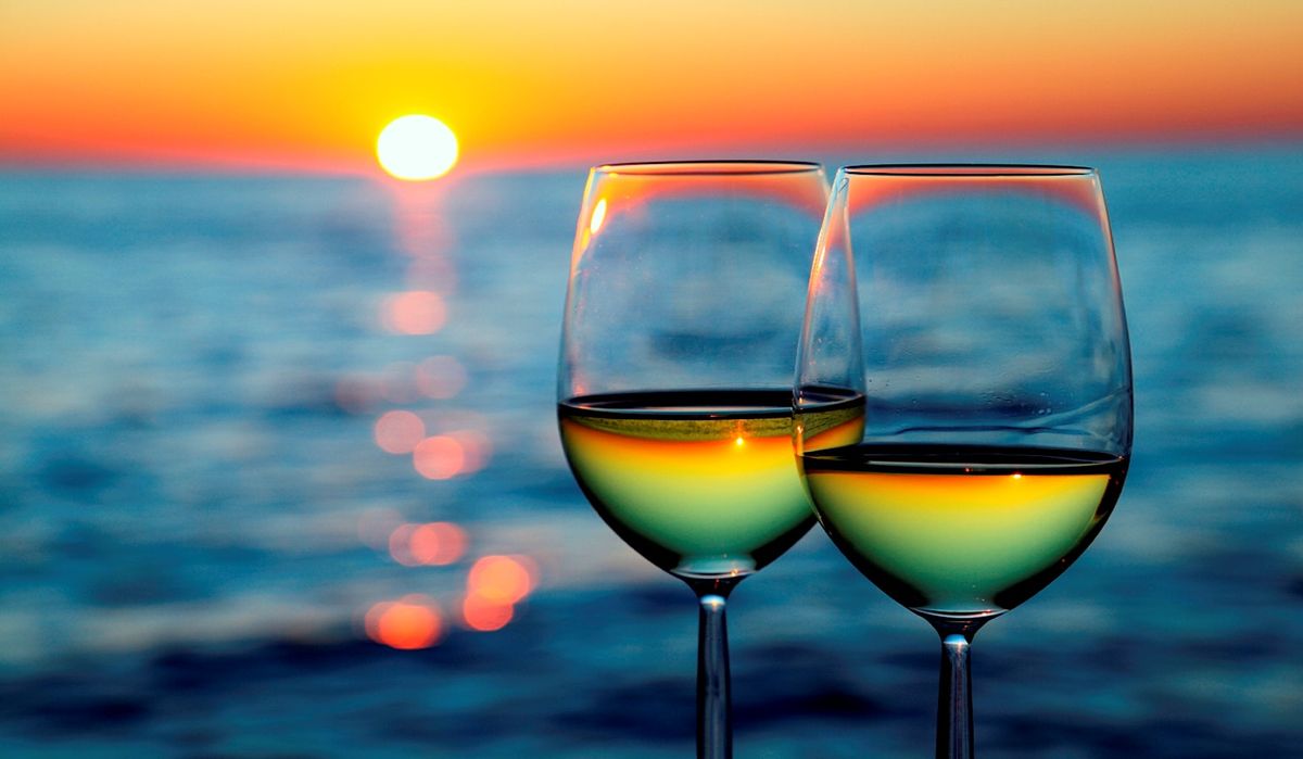 Wine on the Beach                                           Sept 6 & 7 2024