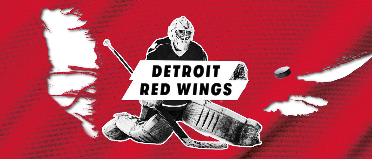 Detroit Red Wings at Boston Bruins at TD Garden